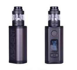 Ascent Lite 200W by Vaperz Cloud (Gunmetal)-thumb-5