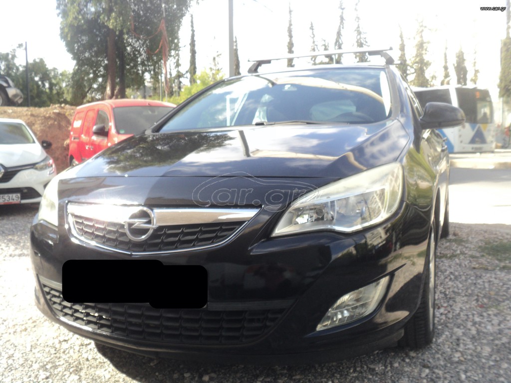 Opel Astra 2010 ΘΕΟΦΙΛΑΤΟΣ ΕΠΙΛΕΓΜΕΝΟ ΟΧΗΜΑ//1.6cc.CLIMA.5ΠΡΤΟ//ΑΝΤΑΛΛΑΓΕΣ