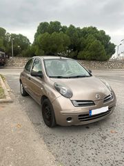 Nissan Micra 2007