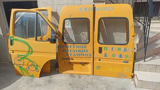 FORD TRANSIT (88 - 2000) ΠΟΡΤΕΣ - ΚΑΠΟ