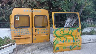 FORD TRANSIT (88 - 2000) ΠΟΡΤΕΣ - ΚΑΠΟ-thumb-1