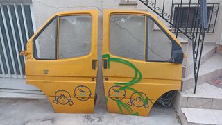 FORD TRANSIT (88 - 2000) ΠΟΡΤΕΣ - ΚΑΠΟ-thumb-7