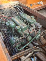 Pershing 1981 50cv