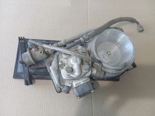 AUDI 80 1986-1994 ΔΙΑΝΟΜΕΑΣ ΚΑΥΣΙΜΟΥ ΚΩΔ. 0438121087, 026133837G-thumb-1