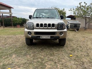 Suzuki Jimny 2003 JLX SPORT