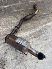 SUZUKI SWIFT 11-17 DDiS 1.3 ΦΙΛΤΡΟ DPF ΚΑΤΑΛΥΤΗΣ ΜΕ ΑΙΣΘΗΤΗΡΕΣ