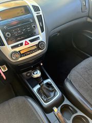 Kia Ceed / cee'd 2009-thumb-6
