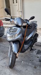 Sym HD 200i EVO 2009