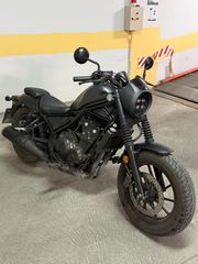 Honda CMX 500 2021