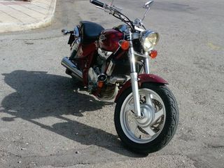 Kymco Venox 250 2002-thumb-1