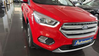Ford Kuga 2018 Ecoboost Sport Pack / 6 Χρόνια Δωρεάν Service-thumb-17