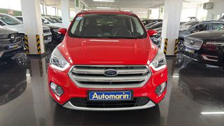 Ford Kuga 2018 Ecoboost Sport Pack / 6 Χρόνια Δωρεάν Service-thumb-1