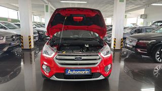 Ford Kuga 2018 Ecoboost Sport Pack / 6 Χρόνια Δωρεάν Service-thumb-25
