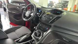 Ford Kuga 2018 Ecoboost Sport Pack / 6 Χρόνια Δωρεάν Service-thumb-50