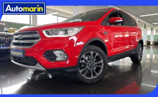 Ford Kuga 2018 Ecoboost Sport Pack / 6 Χρόνια Δωρεάν Service-thumb-0