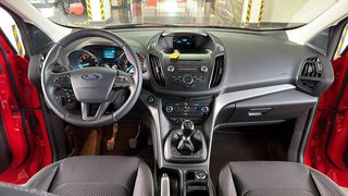 Ford Kuga 2018 Ecoboost Sport Pack / 6 Χρόνια Δωρεάν Service-thumb-27