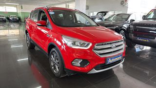 Ford Kuga 2018 Ecoboost Sport Pack / 6 Χρόνια Δωρεάν Service-thumb-2