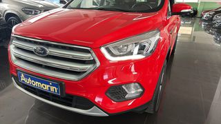 Ford Kuga 2018 Ecoboost Sport Pack / 6 Χρόνια Δωρεάν Service-thumb-16
