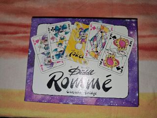Τράπουλα διπλή Diddl Romme-thumb-3