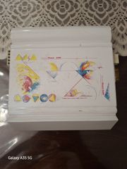 Precision Power Art Series