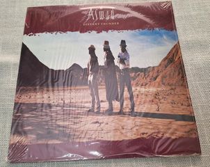 Aswad – Distant Thunder LP