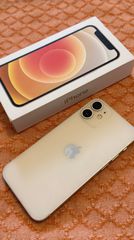 iPhone 12 mini Λευκό 80% υγεία 64gb-thumb-6