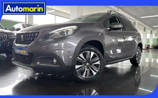Peugeot 2008 2017 Allure Sunroof Leather Navi / 6 Χρόνια Δωρεάν Service