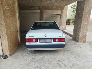 Mercedes-Benz 190 1992 W201