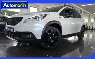 Peugeot 2008 2019 GT Line Sunroof Navi / 6 Χρόνια Δωρεάν Service