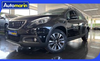 Peugeot 2008 2018 Allure Navi / 6 Χρόνια Δωρεάν Service
