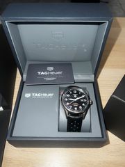 TAG HEUER CARRERA CALIBRE 5 DRIVE TIME