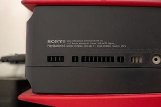 PS5 Jailbroken 12.40 Volcanic Red 5TB Game Drive-thumb-6