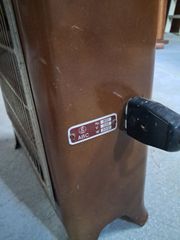 Vintage Ηλεκτρική σόμπα-thumb-5