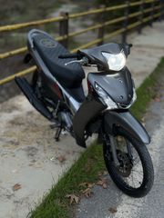 Yamaha Crypton S 2023