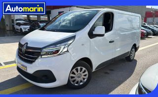 Paddy Wagon Renault Trafic 2021 Trafic 3Seats Navi / Τιμή με ΦΠΑ