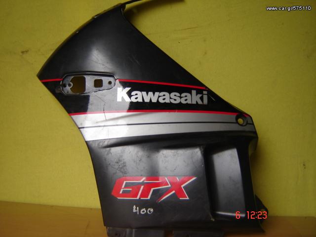  GPX     400   KAWASAKI                                                
