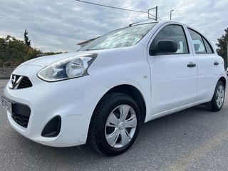 Nissan Micra 2014 K13  1500€προκατβολη χωριςτραπεζα