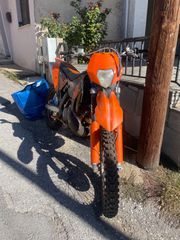 KTM 250 EXC 2008 Exc