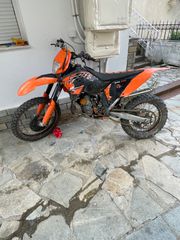 KTM 250 EXC 2008 Exc-thumb-1