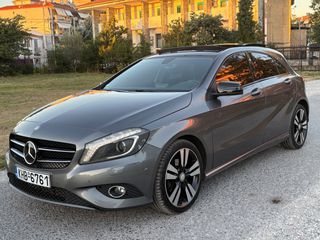 Mercedes-Benz A 180 2014 PANORAMA 7G-DCT