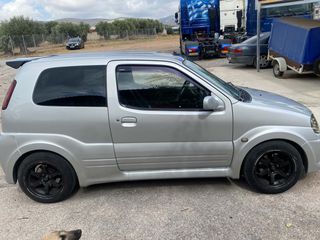Suzuki Ignis 2004 sport-thumb-4