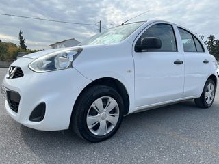 Nissan Micra 2014 K13 1500 €προκαταβολη χωρισ τραπεζες