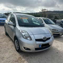Toyota Yaris 2011 Προσφορά 5900 το 2011 μοντ 1300 κυβ-thumb-2