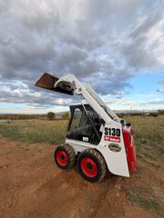 Εκσκαφάκι (διαβολάκι) Bobcat 2008 S130-thumb-2