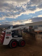 Εκσκαφάκι (διαβολάκι) Bobcat 2008 S130-thumb-1