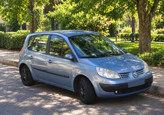 Renault Scenic 2006 Scenic ll 1600 110hp