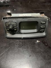 TOYOTA YARIS 99-2005 ΡΑΔΙΟ CD