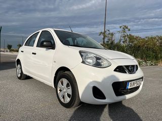 Nissan Micra 2014 K13 με 3000,00 προκαταβολή χωρις τραπεζες
