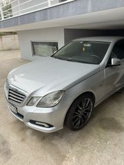 Mercedes-Benz E 250 2011