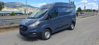 Ford Transit Custom 2020-thumb-1